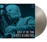 Scott Hamilton - Live At De Tor - Limited 180-Gram Silver Colored Vinyl [New Vin