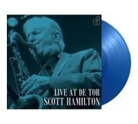 SCOTT HAMILTON: LIVE AT DE TOR - LP vinyl BRAND NEW