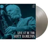 Scott Hamilton - Live At De Tor (LP Silver Coloured Vinyl) [VINYL]