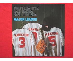 Scott Hamilton - Major League