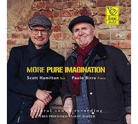 Scott Hamilton & Paolo Birro - More Pure Imaginaton (Natural Sound Recording)