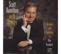 Scott Hamilton - S.h. With Strings
