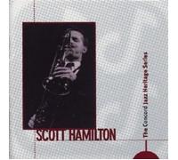 SCOTT HAMILTON - THE CONCORD JAZZ HERITAGE SERIES CD NEW