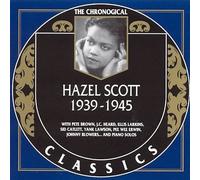 Scott, Hazel - 1939-1945