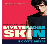 Scott Heim Mysterious Skin Paperback Book Scott Heim Multicolor