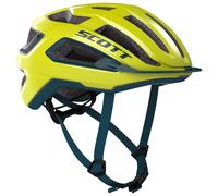 Scott Arx Mtb Helmet Yellow 59-61 cm