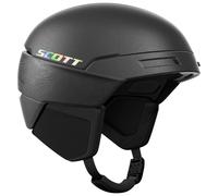 Scott - Helmet Flow Plus Pro - Ski helmet size 55-59 cm - M, grey/black