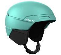 Scott - Helmet Flow Plus Pro - Ski helmet size 59-61 cm - L, turquoise