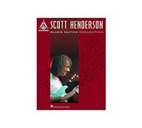 Scott Henderson: Blues Guitar Collection (Guitar Recorded Versions)