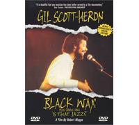 Scott-Heron, Gil - Black Wax & Is That Jazz [DVD] [US Import]