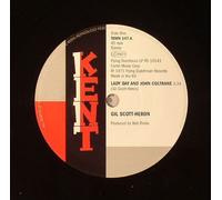 SCOTT HERON, Gil/CESAR - Lady Day & John Coltrane - Vinyl (7")