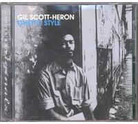 Scott-Heron, Gil - Ghetto Style