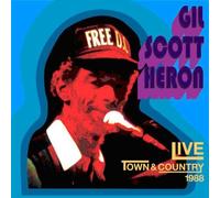 Scott-Heron, Gil - Live at the Town and Country 1988