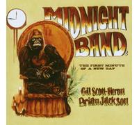 Scott Heron Gil - Midnight Band The First Minute Of A New Day