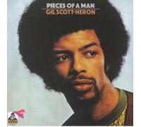 SCOTT HERON, Gil - Pieces Of A Man (AAA 2 Disc Edition) - 180 GRAM VINYL 2XLP