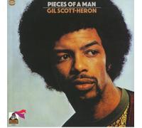 Pieces of a Man by Gil Scott-Heron (Record, 2014)