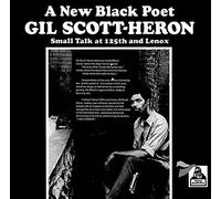 Scott-Heron, Gil - Small Talk at 12 -Ltd-