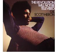 SCOTT HERON, Gil - The Revolution Will Not Be Televised - Vinyl (LP)