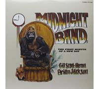 Scott-Heron - Midnight Band:the First Minute of a New Day [VINYL]