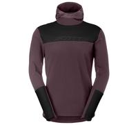 Scott - Hoodie Vertic Pro Warm - Cycling jersey size S, purple