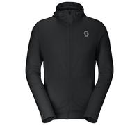 Scott - Lightweight Stretch Fleece - Defined Light Hoody M Black for Men in Recycled Polyester - Size M Black M