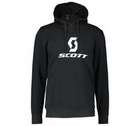 Scott - Hoody Icon L/S - Hoodie size XL, black