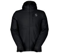 Scott - Hoody Insuloft Light - Synthetic jacket size S, black
