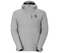 Scott - Hoody Insuloft Light - Synthetic jacket size S, grey
