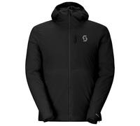 Scott - Hoody Insuloft Light - Synthetic jacket size XL, black