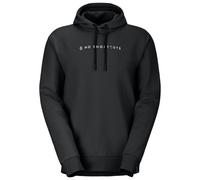 Scott - Hoody No Shortcuts L/S - Hoodie size XL, black