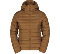 SCOTT Hoody W's Insuloft Tech Pl - Women - Brown - size S- model 2025 S