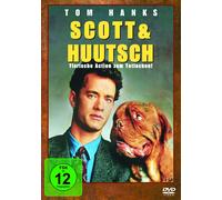 Scott & Huutsch (DVD) Tom Hanks Mare Winningham Roger Spottiswoode