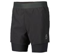 Scott Hybrid Endurance Tech Shorts Black S Men