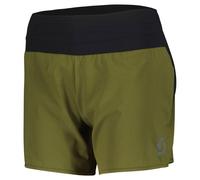 Scott Hybrid Endurance Tech Shorts Green L Women