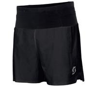 Scott - Lightweight water-repellent stretch shorts - RC Run Hybrid Shorts M Black for Men - Size L Black L