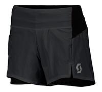 Scott - Hybrid Shorts W's Endurance Black - S - Trail shorts