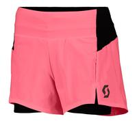 Scott - Hybrid Shorts W's Endurance Pink Black - XS - Trail shorts