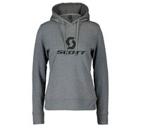 Scott Icon Hoodie Grey M Women