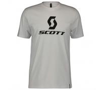 Scott Icon Short Sleeve T-shirt White L Men