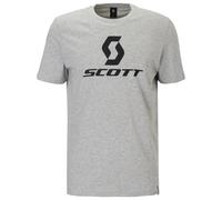Scott - Icon S/S - T-shirt size XXL, grey