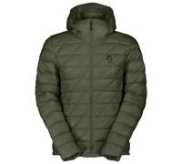 Scott - Insuloft Light Down Jacket - Down jacket size XL, olive