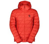 Scott - Insuloft Light Down Jacket - Down jacket size XL, red