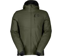 SCOTT Insuloft Light M's Hoody - Men - Green / Black - size M- model 2025 M