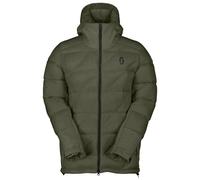 Scott - Insuloft Warm Down Jacket - Down jacket size L, olive