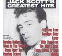 Scott, Jack - Greatest Hits [CASSETTE]