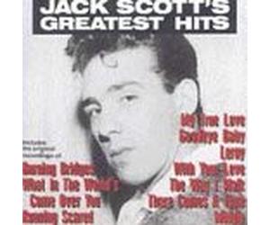 Scott, Jack - Greatest Hits [CASSETTE]