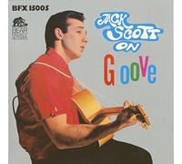 Scott, Jack - Scott on Groove: Nashville Recordings 1963-1965 [VINYL]