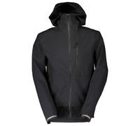 Scott - Jacket Commuter 2.5L - Cycling jacket size M, black