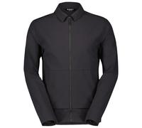 Scott - Jacket Commuter Wb - Cycling jacket size M, grey/black