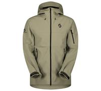 Scott - Jacket M's Explorair 3 Layer Dust Grey - S - Ski Jacket